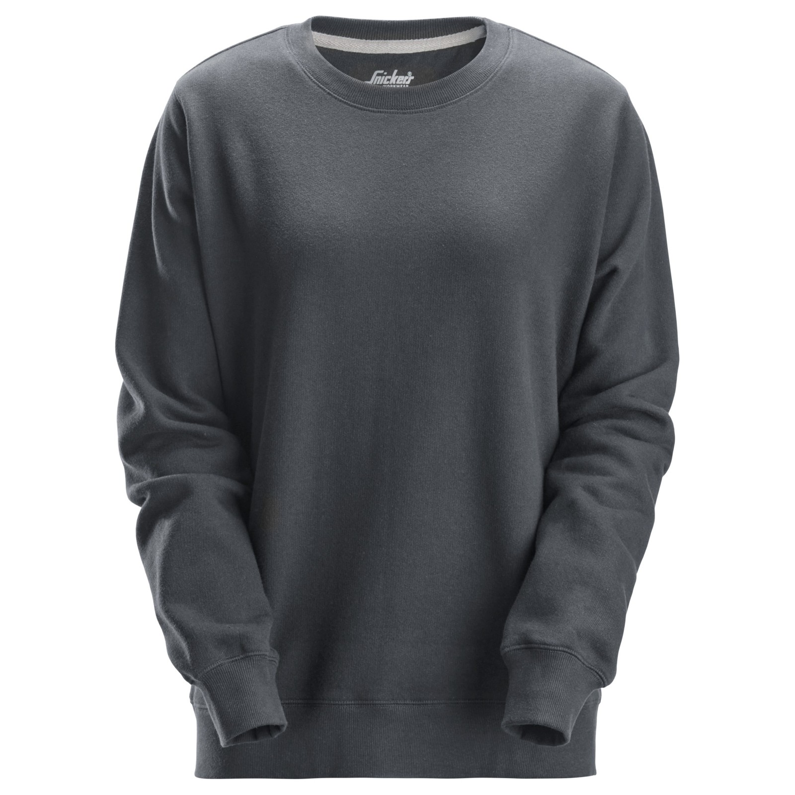 Bluză de damă, 80% bumbac, 20% poliester, Snickers Workwear, 2827, Steel Grey