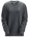 Bluză de damă, 80% bumbac, 20% poliester, Snickers Workwear, 2827, Steel Grey
