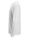 Tricou cu mânecă lungă pentru bărbați, 100% bumbac, Snickers Workwear, 2496, White