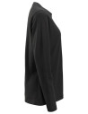 Tricou cu mânecă lungă de damă, 100% bumbac, Snickers Workwear, 2497, Black