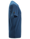 Tricou de bărbați, 100% bumbac, 200 g/mp, Snickers Workwear Logo, 2590, Deep Blue