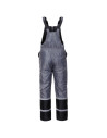 Costum de lucru impermeabil pentru iarnă, Collins Grey