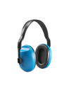 Antifoane externe pentru copii Helberg Junior Blue Headband, 25dB
