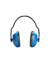 Antifoane externe pentru copii Helberg Junior Blue Headband, 25dB
