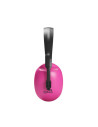 Antifoane externe pentru copii Helberg Junior Pink Headband, 24dB
