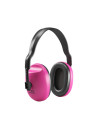 Antifoane externe pentru copii Helberg Junior Pink Headband, 24dB