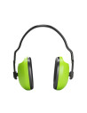 Antifoane externe pentru copii Helberg Junior Green Headband, 24dB