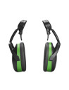 Antifoane externe atasabile la casca Helberg Secure 1, 27dB