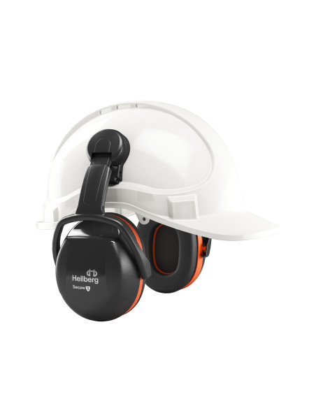 Antifoane externe atasabile la casca Helberg Secure 3, 31dB