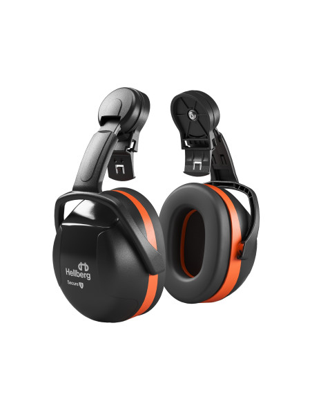 Antifoane externe atasabile la casca Helberg Secure 3, 31dB