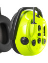 Antifoane externe cu sistem de comunicare Helberg Local 2Headband, 30dB