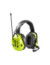Antifoane externe cu sistem de comunicare Helberg Local 2Headband, 30dB
