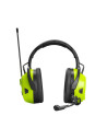 Antifoane externe cu sistem de comunicare Helberg Local 2Headband, 30dB