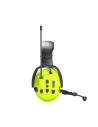 Antifoane externe cu sistem de comunicare Helberg Local 2Headband, 30dB
