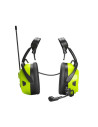 Antifoane externe cu sistem de comunicare atasabile la casca Helberg Local 2 Helmet Mount, 30dB