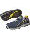 Pantofi de protecție pentru electricieni Puma Touring Blue SB E P WRU FO SRC