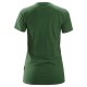 Tricou de dama, bumbac 100%, Snickers Workwear Classic, 2516, Green Foreste