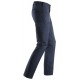 Pantaloni de lucru cargo dama, Snickers Workwear, FlexiWork Service, 6700, Navy