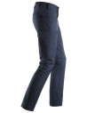 Pantaloni de lucru cargo dama, Snickers Workwear, FlexiWork Service, 6700, Navy