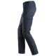 Pantaloni de lucru cargo dama, Snickers Workwear, FlexiWork Service, 6700, Navy