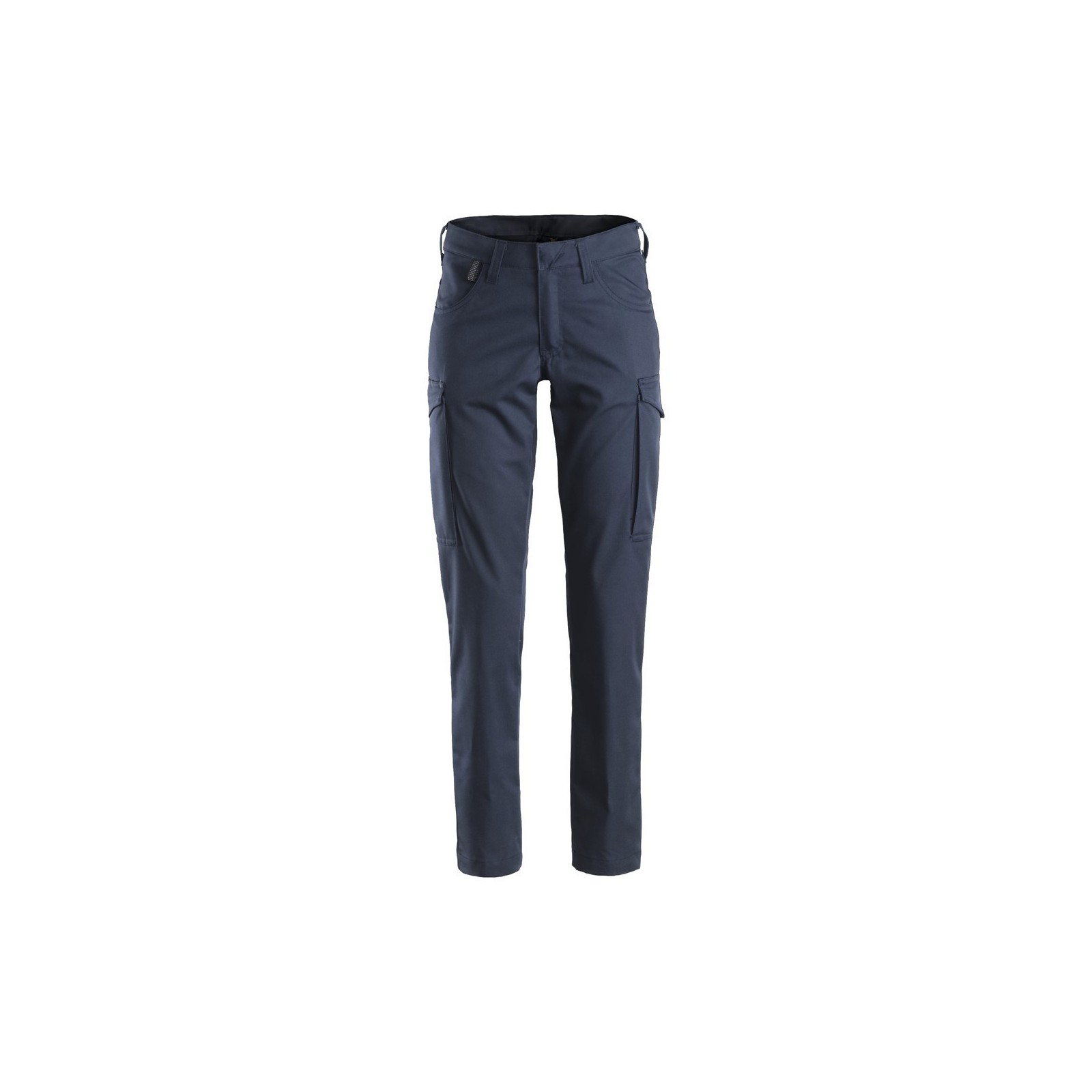 Pantaloni de lucru cargo dama, Snickers Workwear, FlexiWork Service, 6700, Navy