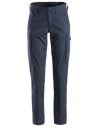 Pantaloni de lucru cargo dama, Snickers Workwear, FlexiWork Service, 6700, Navy