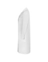 Halat medical de damă, bumbac & poliester, 160 g/mp, Iris