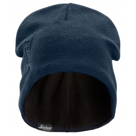 Căciulă din acrilic, cu membrană anti-vânt, Snickers Workwear, 9031, Navy