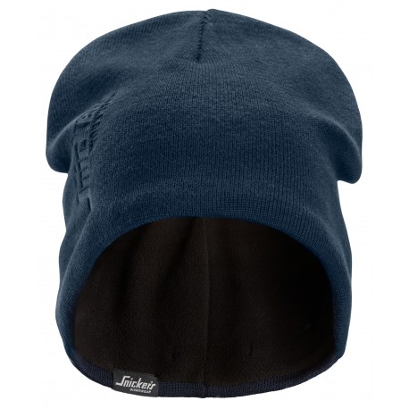 Căciulă din acrilic, cu membrană anti-vânt, Snickers Workwear, 9031, Navy