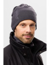 Căciulă din acrilic, cu membrană anti-vânt, Snickers Workwear, 9031, Steel Grey