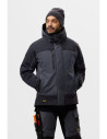Căciulă din acrilic, cu membrană anti-vânt, Snickers Workwear, 9031, Steel Grey