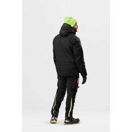 Căciulă din acrilic, cu membrană anti-vânt, Snickers Workwear, 9031, Neon Yellow