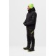 Căciulă din acrilic, cu membrană anti-vânt, Snickers Workwear, 9031, Neon Yellow