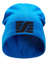 Căciulă din acrilic, cu logo, Snickers Workwear, 9035, True Blue/Black