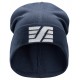 Căciulă din acrilic, cu logo, Snickers Workwear, 9035, Navy/White