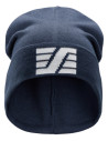 Căciulă din acrilic, cu logo, Snickers Workwear, 9035, Navy/White