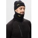 Căciulă din Polartec Power Stretch, cu logo, Snickers Workwear, 9048, Black