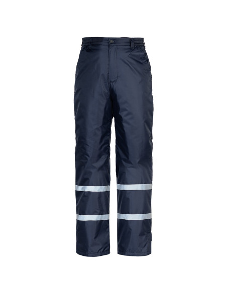 Pantaloni de lucru pentru iarnă, cu elemente reflectorizante, Collins Winter