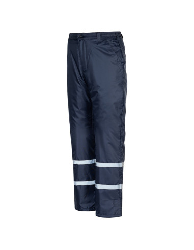 Pantaloni de lucru pentru iarnă, cu elemente reflectorizante, Collins Winter