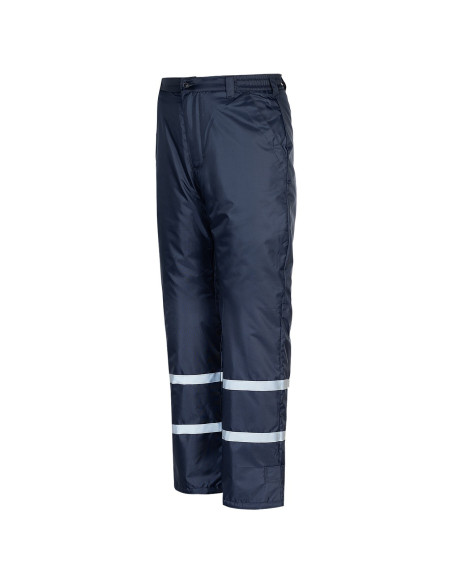 Pantaloni de lucru pentru iarnă, cu elemente reflectorizante, Collins Winter