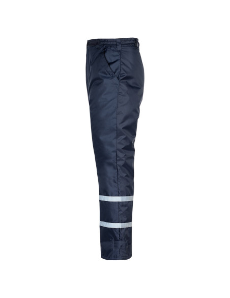 Pantaloni de lucru pentru iarnă, cu elemente reflectorizante, Collins Winter