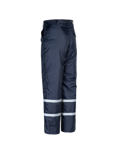 Pantaloni de lucru pentru iarnă, cu elemente reflectorizante, Collins Winter