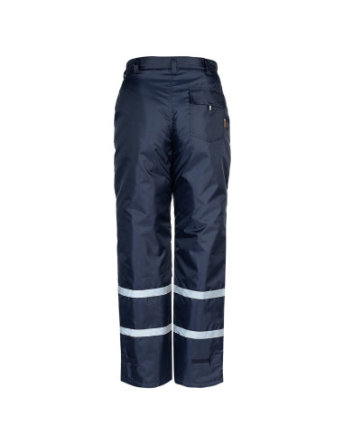 Pantaloni de lucru pentru iarnă, cu elemente reflectorizante, Collins Winter