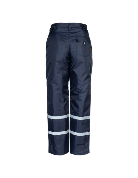Pantaloni de lucru pentru iarnă, cu elemente reflectorizante, Collins Winter