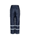 Pantaloni de lucru pentru iarnă, cu elemente reflectorizante, Collins Winter