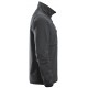 Jachetă din fleece, Full Zip, Snickers Workwear, AllroundWork, 8059, Steel Grey