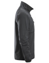 Jachetă din fleece, Full Zip, Snickers Workwear, AllroundWork, 8059, Steel Grey