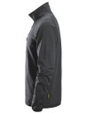 Jachetă din fleece, Full Zip, Snickers Workwear, AllroundWork, 8059, Steel Grey