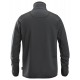 Jachetă din fleece, Full Zip, Snickers Workwear, AllroundWork, 8059, Steel Grey