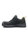 Pantofi de protecție unisex, ușori, antiderapanți, Solid Gear Essence Low, S3L, SR, FO
